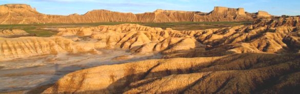 Bardenas Reales national park Navarra Game of Thrones 6 filming locations