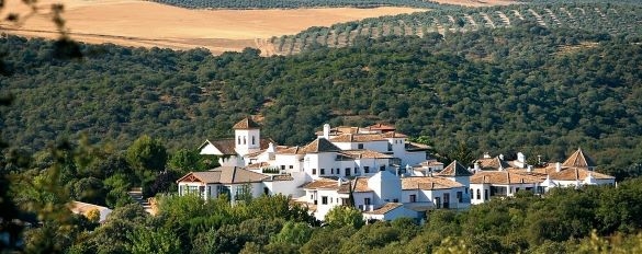 The best rural hotels in Andalucia Spain 