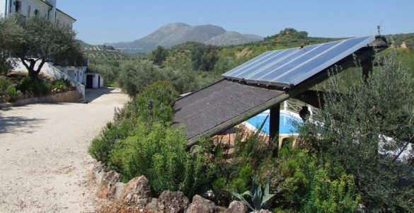 Best eco hotels andalucia