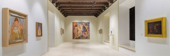 Picasso Celebration 2023 exhibitions Malaga  