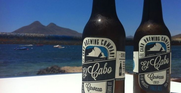 craft beers spain el cabo microbrewery cabo de gata andalucia