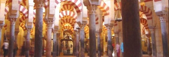 The Mezquita, Cordoba´s mesmeriazing mosque cathedral