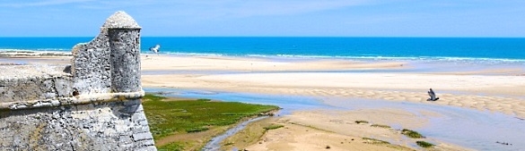 Summer road trip ideas Algarve and Andalusia