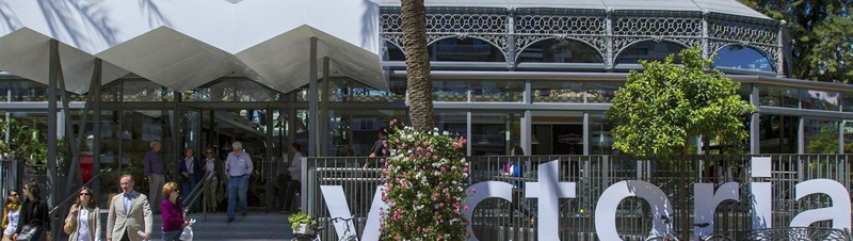 Mercado Victoria gastro market Cordoba