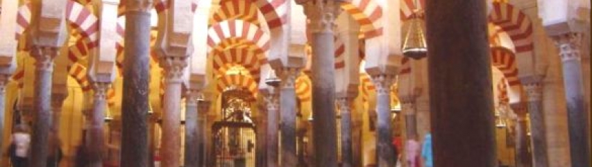 The Mezquita, Cordoba´s mesmeriazing mosque cathedral