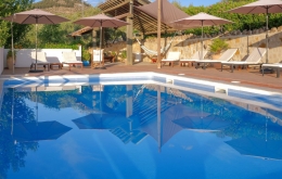Besten landhotels Andalusien mit Wunderschöne Pool