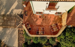 Hotel rural de lujo Casa Olea Priego de Cordoba 