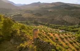 Mejores hoteles rurales de Andalucia para desconectar  