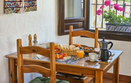 Kleine malerische olivenfarm Andalusien Schöne Kleine Hotel 
