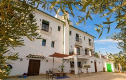 Schönsten fincahotels in Andalusien Casa Olea Priego de Cordoba 