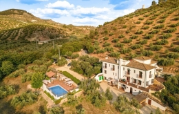 Casa Olea hotel rural para desconectar Andalucia