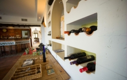 Casa Olea B&B Andalucia bar spanish wines