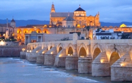 Casa Olea country hotel near Cordoba roman bridge mezquita