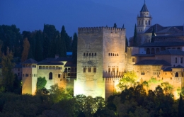 Casa Olea Hotel in der Nähe von Granada Tagesausflug Alhambra