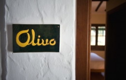 Casa Olea boutique hotels Andalucia room names