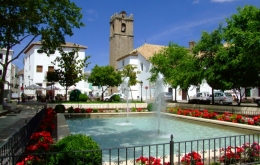 Casa Olea rural hotel near Priego de Cordoba old town