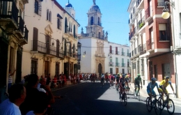 Casa Olea Hotel Priego de Cordoba La Vuelta Route Andalusien