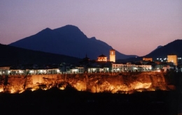 Casa Olea rural hotel near Priego de Cordoba hill town