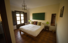 Casa Olea boutique hotels Andalucia rooms with pool view