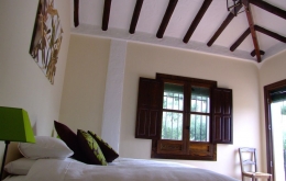 Casa Olea boutique hotels Andalucia rooms with private terrace