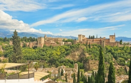 Best boutique hotels near Granada Spain 