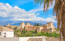Besten Landhotel in der Nähe von Granada Alhambra 
