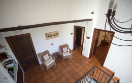 Casa Olea boutique hotels Andalucia stairs seating