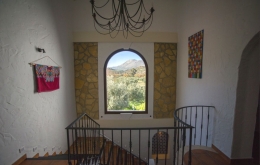 Casa Olea boutique hotels Andalucia with views