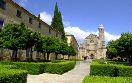 Casa Olea Landhotel Andalusien Tagesausflug Ubeda Baeza