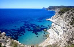 Das Casa Olea kombiniert die Berge Andalusiens mit den Stränden von Cabo de Gata